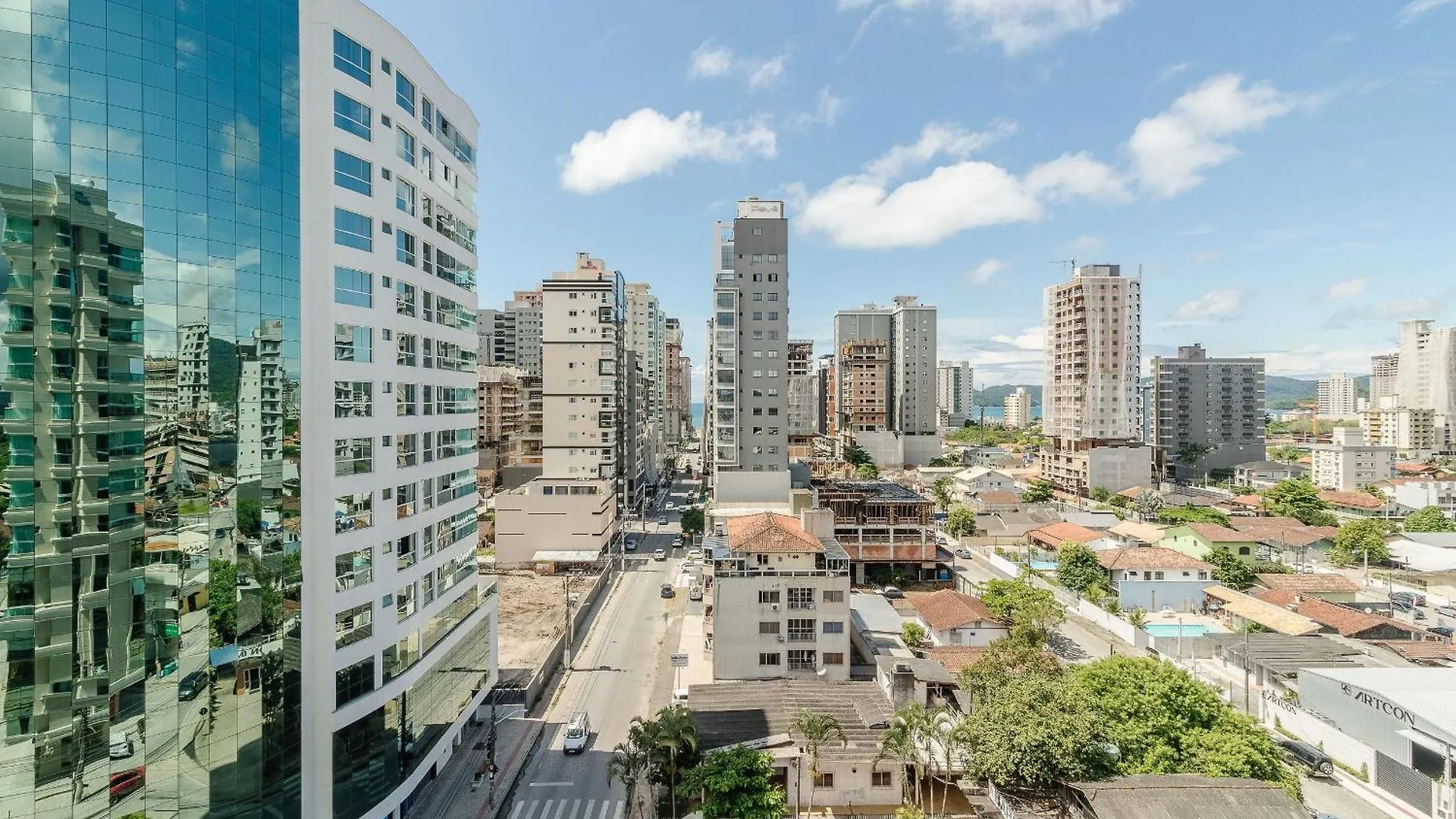 Apartment Apto 3 Suites A 600M Da Praia Em Porto Belo Pdp904