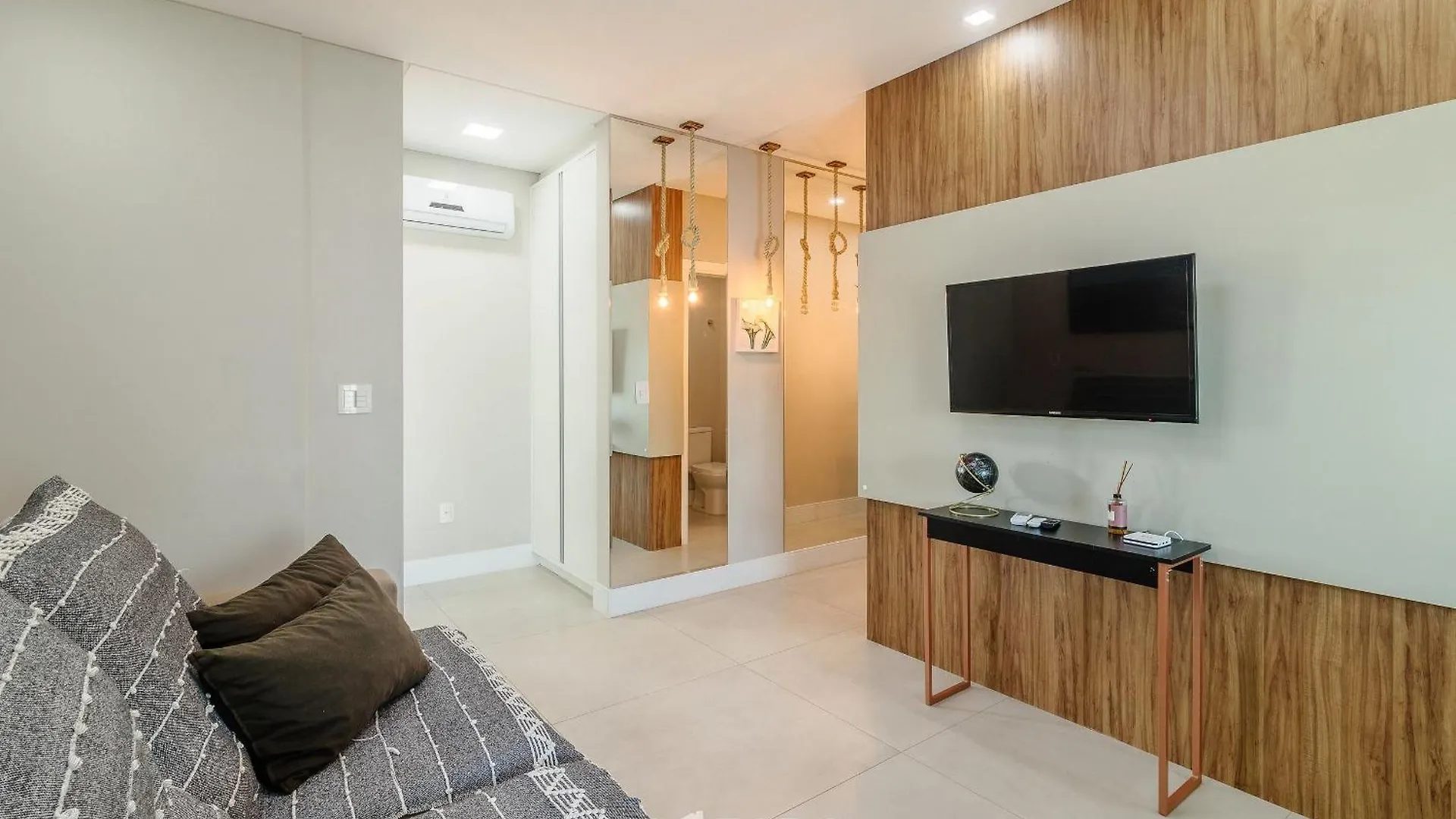 Apartment Apto 3 Suites A 600M Da Praia Em Porto Belo Pdp904 Brasilien